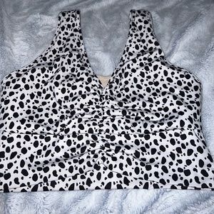 Defining Active Sports Bra